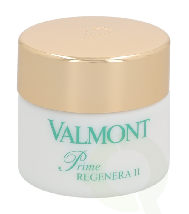 Valmont Prime Regenera II 50 ml in the group BEAUTY & HEALTH / Skin care / Face / Day cream at TP E-commerce Nordic AB (C56889)