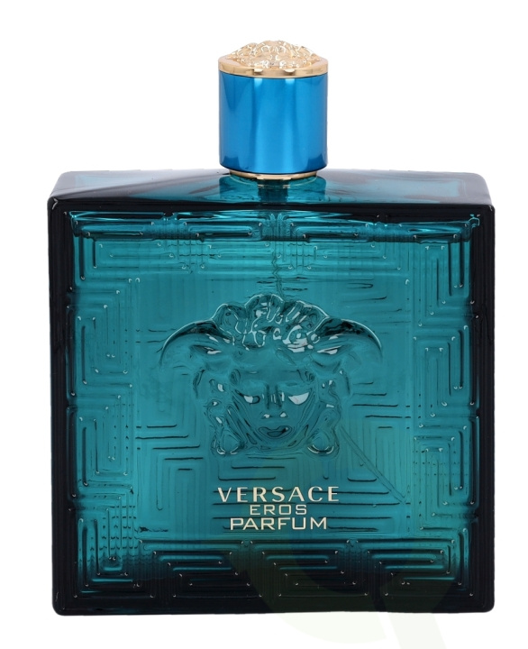 Versace Eros Pour Homme Parfum Spray 200 ml in the group BEAUTY & HEALTH / Fragrance & Perfume / Perfumes / Perfume for him at TP E-commerce Nordic AB (C56895)