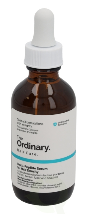 The Ordinary Multi-Peptide Serum 60 ml for Hair Density in the group BEAUTY & HEALTH / Hair & Styling / Hair care / Hair serum at TP E-commerce Nordic AB (C56920)