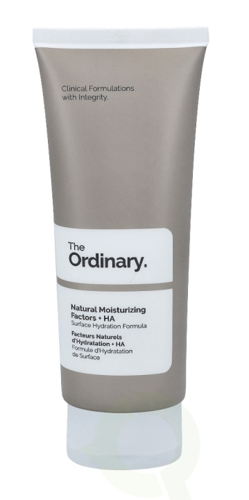 The Ordinary Natural Moisturizing Factors + HA 100 ml in the group BEAUTY & HEALTH / Skin care / Face / Face creams at TP E-commerce Nordic AB (C56932)