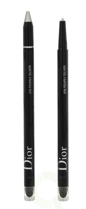 Buy Dior Diorshow 24H Stylo Intense Waterproof Eyeliner 0.2 g Teknikproff