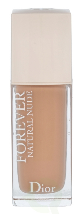 Dior Forever Natural Nude 24H Wear Foundation 30 ml #3R Cool Rosy in the group BEAUTY & HEALTH / Makeup / Facial makeup / Foundation at TP E-commerce Nordic AB (C57057)