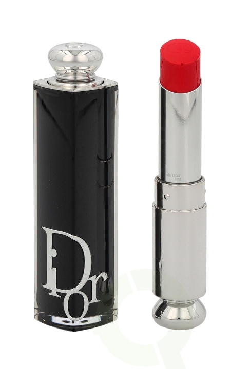 Dior Addict Shine Lipstick - Refillable 3.2 g #536 Lucky in the group BEAUTY & HEALTH / Makeup / Lips / Lipstick at TP E-commerce Nordic AB (C57058)