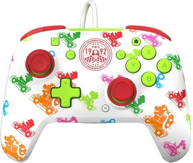 PDP Gaming Rematch Wired Controller – Mario Kart Racer - trådbunden spelkontroll, Switch in the group HOME ELECTRONICS / Game consoles & Accessories / Nintendo Switch / Accessories at TP E-commerce Nordic AB (C57273)