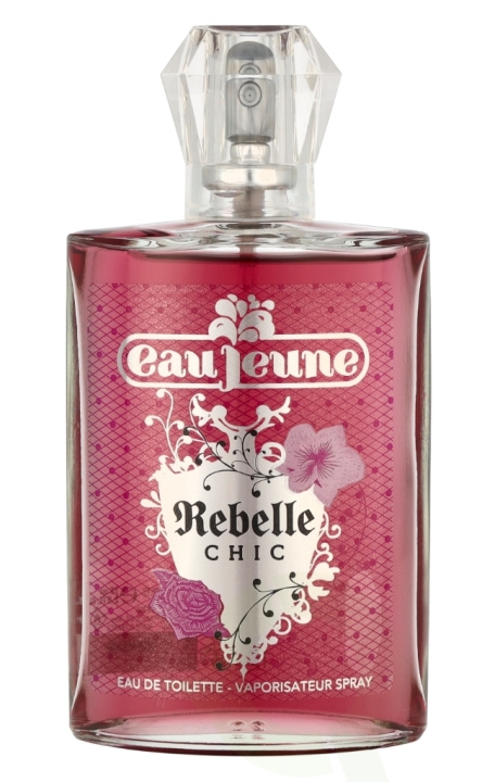 Eau Jeune Rebelle Chic Edt Spray 75 ml in the group BEAUTY & HEALTH / Fragrance & Perfume / Perfumes / Perfume for her at TP E-commerce Nordic AB (C57533)