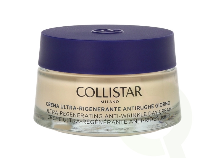 Collistar Ultra-Regenerating Anti-Wrinkle Day Cream 50 ml in the group BEAUTY & HEALTH / Skin care / Face / Face creams at TP E-commerce Nordic AB (C57553)