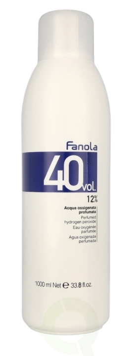 Fanola Cream Activator 1000 ml in the group BEAUTY & HEALTH / Skin care / Face / Face creams at TP E-commerce Nordic AB (C57567)