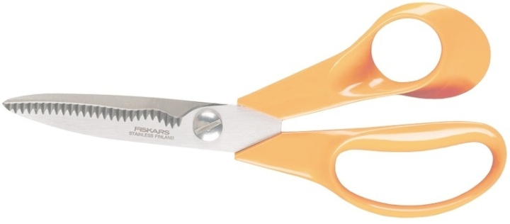 Fiskars Klassisk kökssax, 18 cm in the group HOME, HOUSEHOLD & GARDEN / Kitchen utensils / Other kitchen tools at TP E-commerce Nordic AB (C57616)