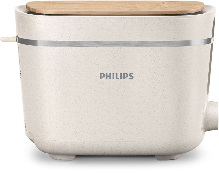 Philips HD2640/10 Eco Conscious Edition - brödrost in the group HOME, HOUSEHOLD & GARDEN / Household appliances / Toasters & Bread grills / Toasters at TP E-commerce Nordic AB (C57720)