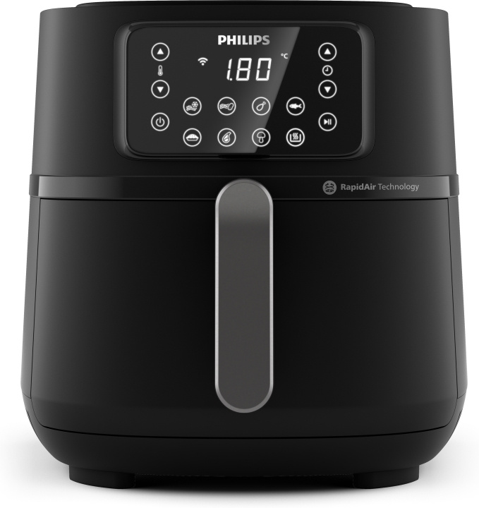 Philips 5000 series XXL Connected HD9285/93 -airfryer in the group HOME, HOUSEHOLD & GARDEN / Household appliances / Airfryers & Fryers at TP E-commerce Nordic AB (C57783)