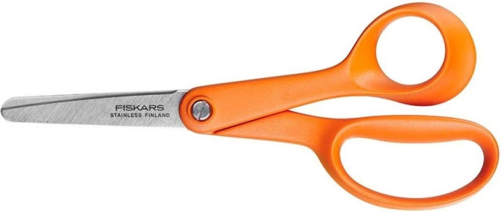 Fiskars Classic barnsax, 13 cm, högerhänt in the group HOME, HOUSEHOLD & GARDEN / Kitchen utensils / Other kitchen tools at TP E-commerce Nordic AB (C57793)