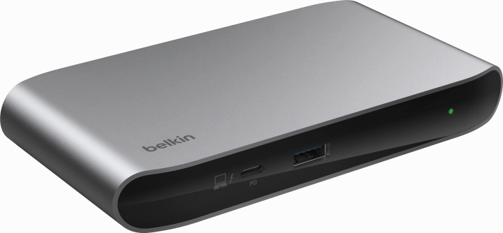 Belkin Thunderbolt 4, 5-i-1 hubb in the group COMPUTERS & PERIPHERALS / Laptops & accessories / Docking station at TP E-commerce Nordic AB (C57824)