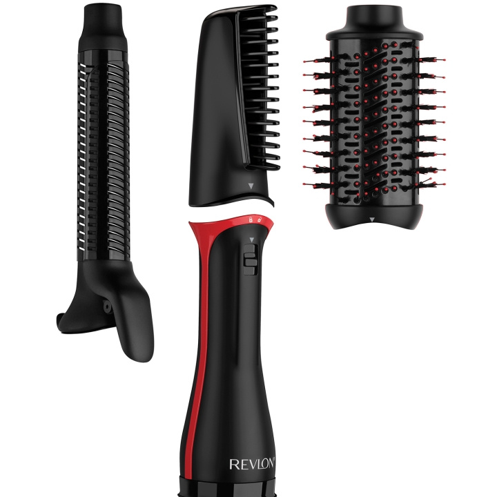 Revlon Multistyler One-Step 3-i-1 Blowdry RVDR5333 in the group BEAUTY & HEALTH / Hair & Styling / Styling Tools / Hot air brushes at TP E-commerce Nordic AB (C58103)