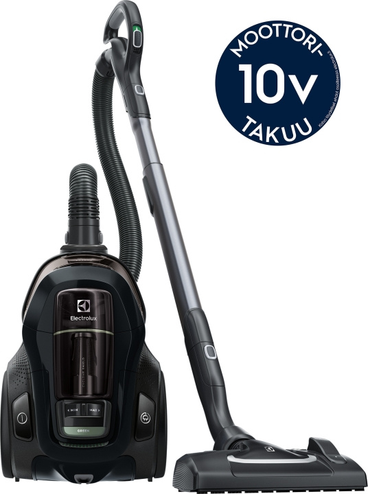 Electrolux Pure C9 PC91-GREEN - Dammsugare in the group HOME, HOUSEHOLD & GARDEN / Cleaning products / Vacuum cleaners & Accessories / Vacuum cleaners at TP E-commerce Nordic AB (C58159)