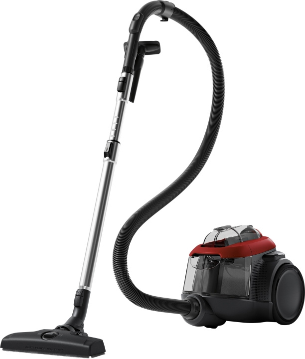 Electrolux EL61C2CR 600 Dammsugare in the group HOME, HOUSEHOLD & GARDEN / Cleaning products / Vacuum cleaners & Accessories / Vacuum cleaners at TP E-commerce Nordic AB (C58179)