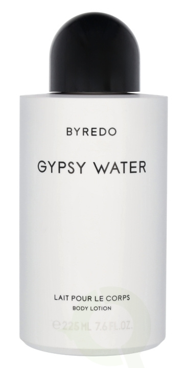 Byredo Gypsy Water Body Lotion 225 ml in the group BEAUTY & HEALTH / Skin care / Body health / Body lotion at TP E-commerce Nordic AB (C58215)