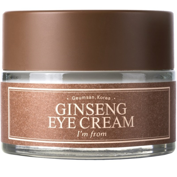 I\'m From Ginseng Eye Cream 30g in the group BEAUTY & HEALTH / Skin care / Face / Eyes at TP E-commerce Nordic AB (C58320)