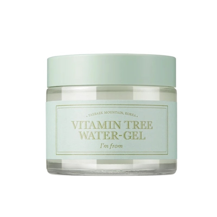 I\'m From Vitamin Tree Water Gel 75g in the group BEAUTY & HEALTH / Skin care / Face / Day cream at TP E-commerce Nordic AB (C58332)