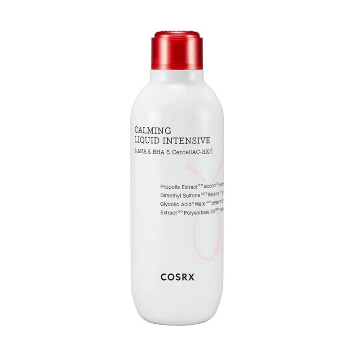 COSRX AC Collection Calming Liquid Intensive Toner 125ml in the group BEAUTY & HEALTH / Skin care / Face / Cleaning at TP E-commerce Nordic AB (C58381)