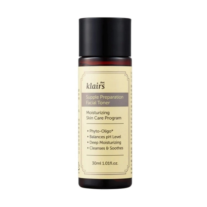 Klairs Supple Preparation Facial Toner 30ml in the group BEAUTY & HEALTH / Skin care / Face / Cleaning at TP E-commerce Nordic AB (C58407)