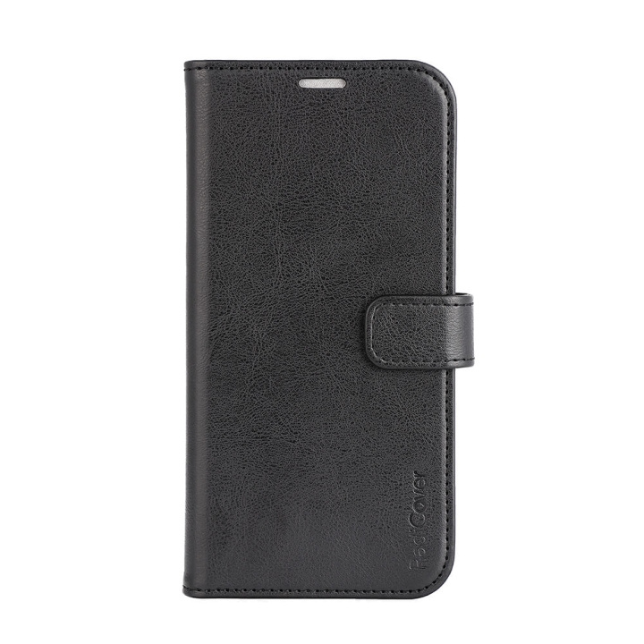 RADICOVER Wallet Case Anti-Radiation 3 Card RFID Black - Samsung A25 5G in the group SMARTPHONE & TABLETS / Phone cases / Samsung at TP E-commerce Nordic AB (C58578)