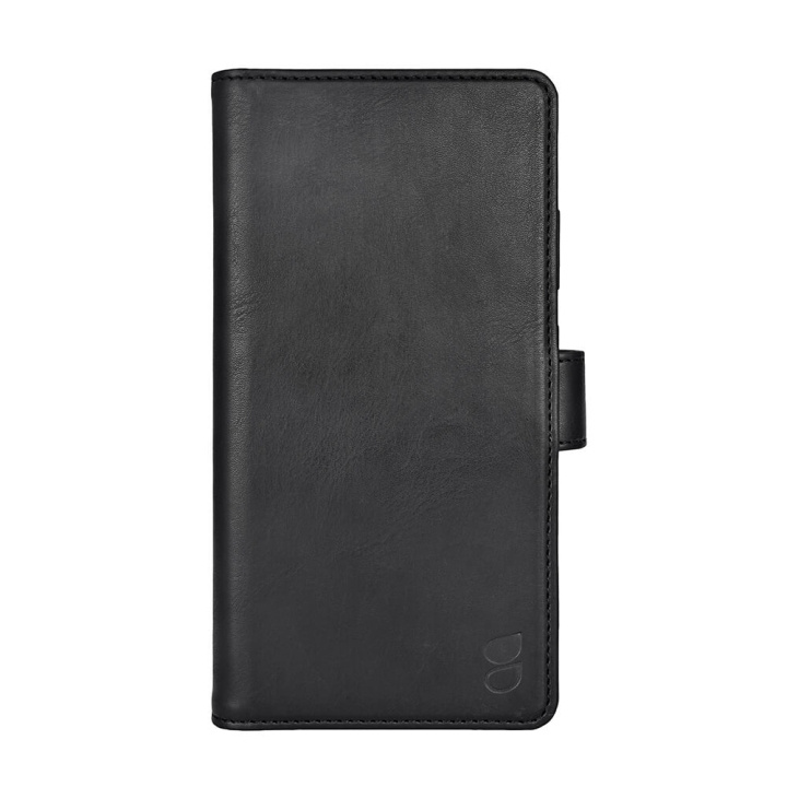 Gear Wallet Case 2-in-1 Black - Samsung S24 Ultra 5G in the group SMARTPHONE & TABLETS / Phone cases / Samsung at TP E-commerce Nordic AB (C58593)