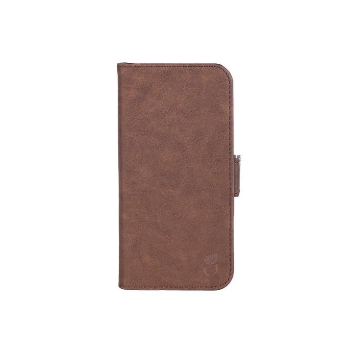 Gear Wallet Case 3 Card Slots Brown - Samsung S24 5G in the group SMARTPHONE & TABLETS / Phone cases / Samsung at TP E-commerce Nordic AB (C58596)