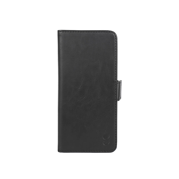 GEAR Wallet Case Black - Samsung A15 5G/A15 4G in the group SMARTPHONE & TABLETS / Phone cases / Samsung at TP E-commerce Nordic AB (C58598)