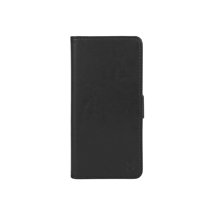 Gear Wallet Case Black - Samsung A05s 4G in the group SMARTPHONE & TABLETS / Phone cases / Samsung at TP E-commerce Nordic AB (C58599)