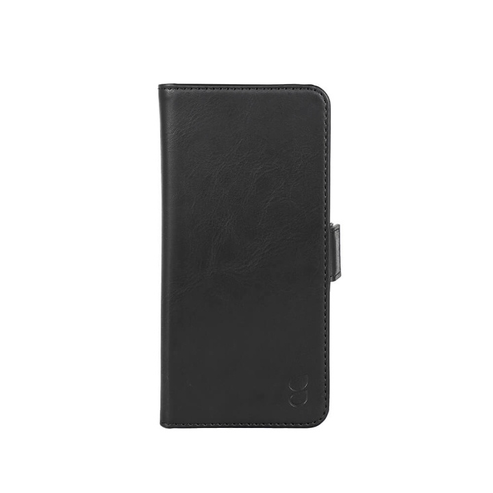 Gear Wallet Case Black - Samsung A25 5G in the group SMARTPHONE & TABLETS / Phone cases / Samsung at TP E-commerce Nordic AB (C58600)