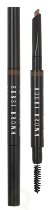 Bobbi Brown Perfectly Defined Long-Wear Brow Pencil 0.33 g Rich Brown in the group BEAUTY & HEALTH / Makeup / Eyes & Eyebrows / Brow pencils at TP E-commerce Nordic AB (C58688)