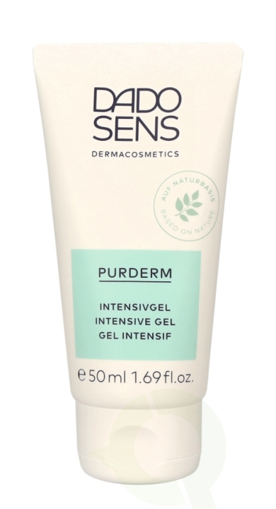 Dado Sens Purderm Intensive Gel 50 ml in the group BEAUTY & HEALTH / Skin care / Face / Day cream at TP E-commerce Nordic AB (C58696)