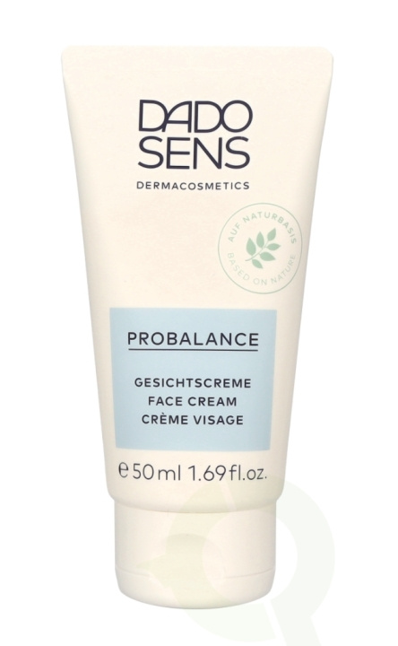 Dado Sens ProBalance Soothing Face Cream 50 ml in the group BEAUTY & HEALTH / Skin care / Face / Face creams at TP E-commerce Nordic AB (C58698)