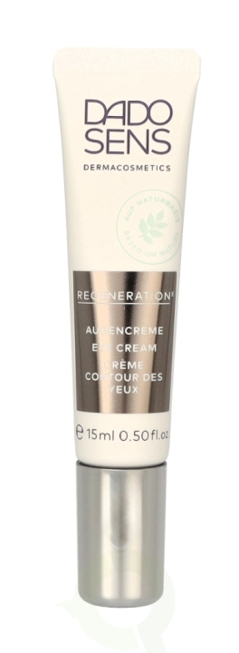 Dado Sens Regeneration Eye Cream 15 ml in the group BEAUTY & HEALTH / Skin care / Face / Eyes at TP E-commerce Nordic AB (C58700)