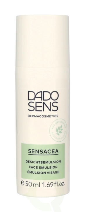 Dado Sens Sensacea Soothing Face Emulsion 50 ml in the group BEAUTY & HEALTH / Skin care / Face / Face creams at TP E-commerce Nordic AB (C58701)