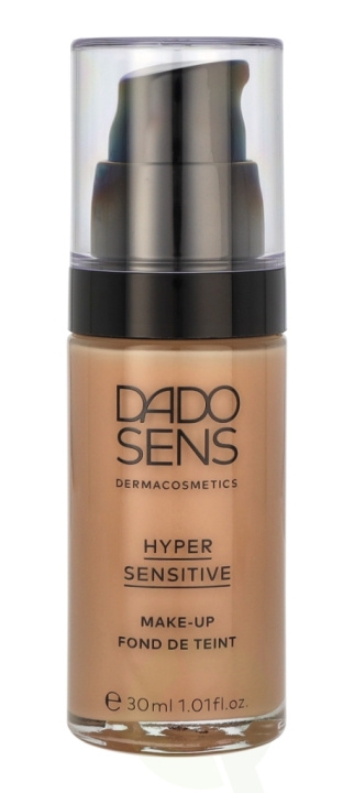 Dado Sens Hypersensitive Make-Up Foundation 30 ml #01K Beige in the group BEAUTY & HEALTH / Makeup / Facial makeup / Foundation at TP E-commerce Nordic AB (C58703)