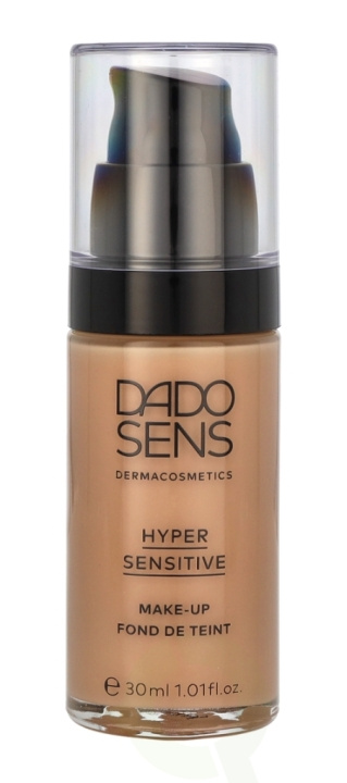 Dado Sens Hypersensitive Make-Up Foundation 30 ml #01W Natural in the group BEAUTY & HEALTH / Makeup / Facial makeup / Foundation at TP E-commerce Nordic AB (C58704)