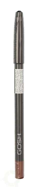 Gosh Velvet Touch Waterproof Lipliner 1.2 g 012 Raisen in the group BEAUTY & HEALTH / Makeup / Eyes & Eyebrows / Eyeliner / Kajal at TP E-commerce Nordic AB (C58753)