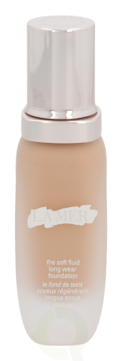 La mer The Soft Fluid Long Wear Foundation SPF20 30 ml #180 Linen in the group BEAUTY & HEALTH / Makeup / Facial makeup / Foundation at TP E-commerce Nordic AB (C58768)