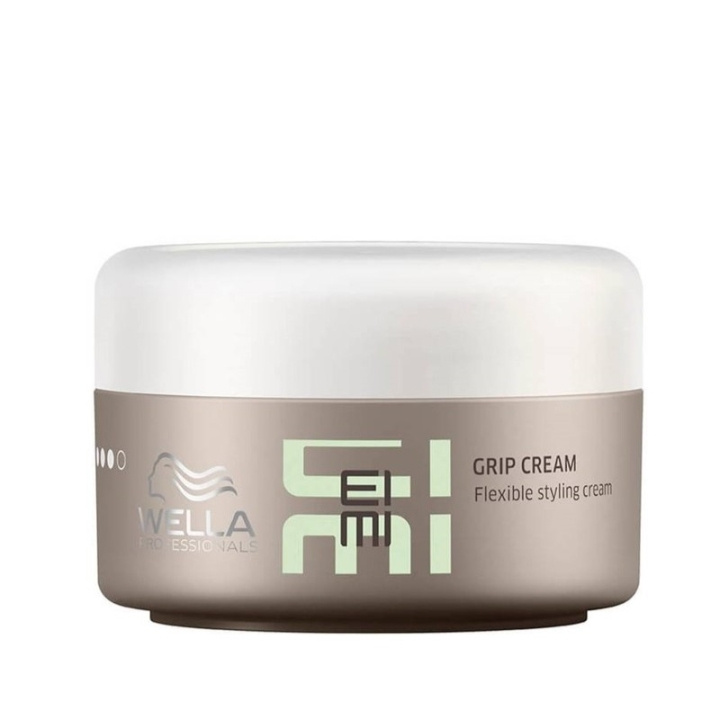 Wella EIMI Grip Cream 75ml in the group BEAUTY & HEALTH / Hair & Styling / Hair styling / Styling cream at TP E-commerce Nordic AB (C58784)