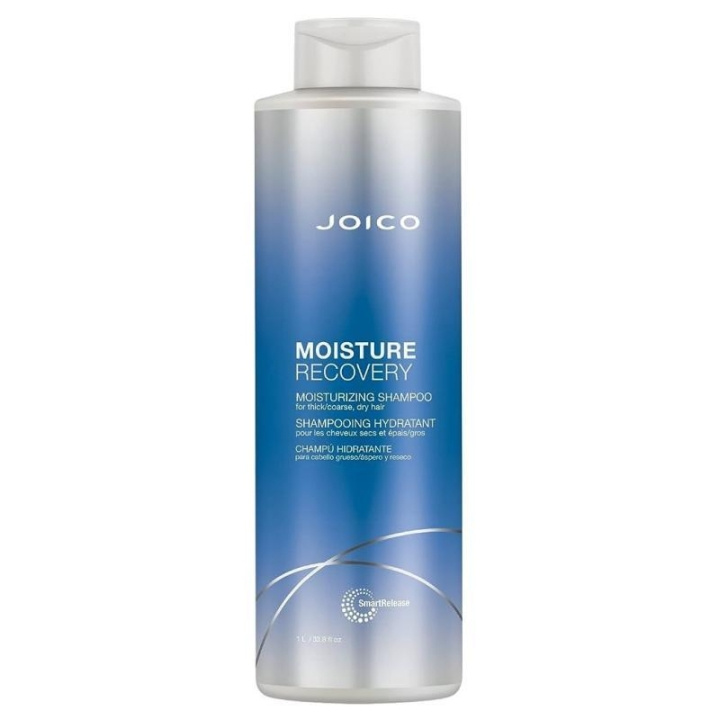 Joico Moisture Recovery Shampoo 1000ml in the group BEAUTY & HEALTH / Hair & Styling / Hair care / Schampoo at TP E-commerce Nordic AB (C58790)