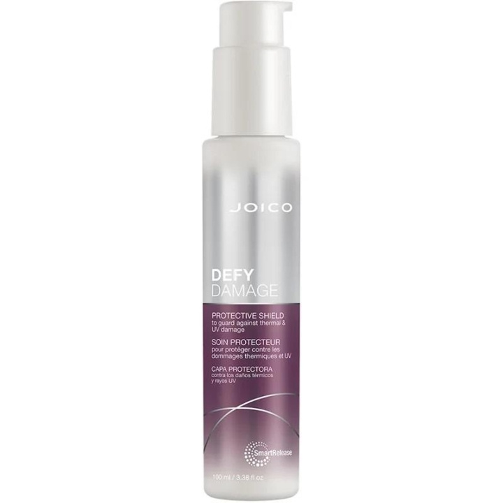 Joico Defy Damage Protective Shield 100ml in the group BEAUTY & HEALTH / Hair & Styling / Hair care / Heat protectant at TP E-commerce Nordic AB (C58792)