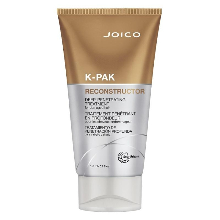 Joico K-Pak Reconstructor Deep Penetrating Treatment 150ml in the group BEAUTY & HEALTH / Hair & Styling / Hair care / Hair Mask at TP E-commerce Nordic AB (C58793)