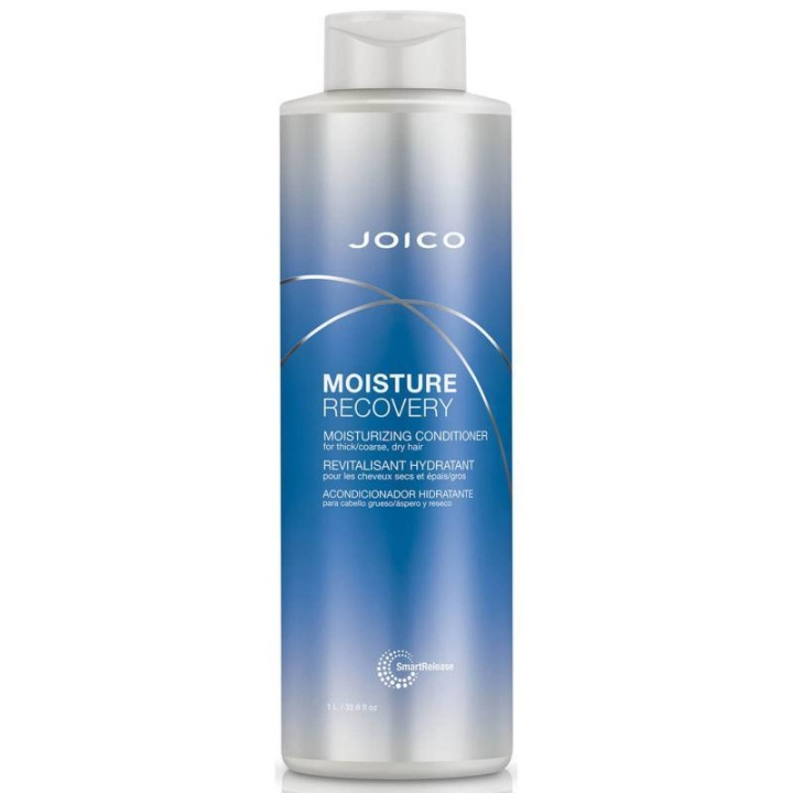 Joico Moisture Recovery Conditioner 1000ml in the group BEAUTY & HEALTH / Hair & Styling / Hair care / Conditioner at TP E-commerce Nordic AB (C58794)