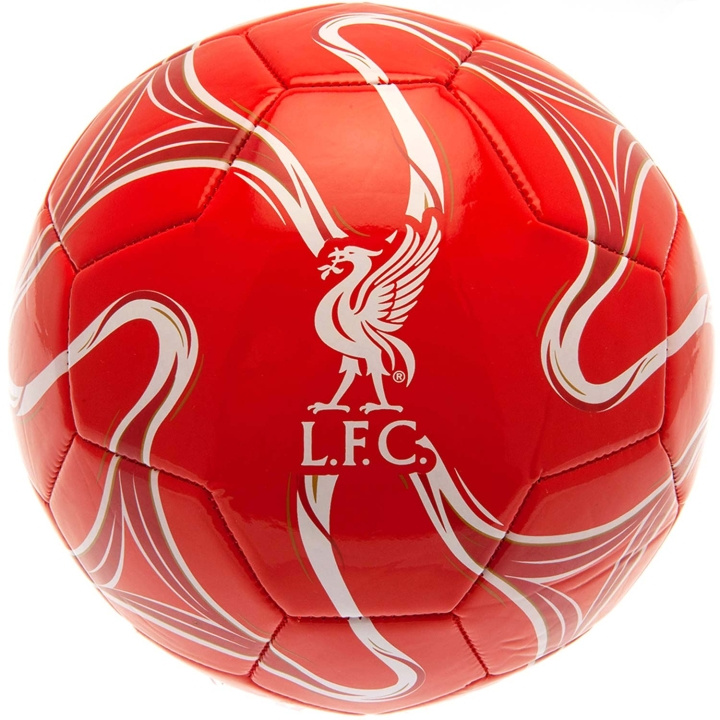 SportMe Liverpool FC Fotboll Storlek 5 in the group TOYS, KIDS & BABY PRODUCTS / Outdoor toys / Sport & Games at TP E-commerce Nordic AB (C58935)