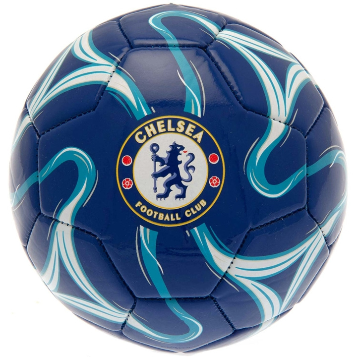 SportMe Chelsea FC Fotboll Storlek 5 in the group TOYS, KIDS & BABY PRODUCTS / Outdoor toys / Sport & Games at TP E-commerce Nordic AB (C58936)