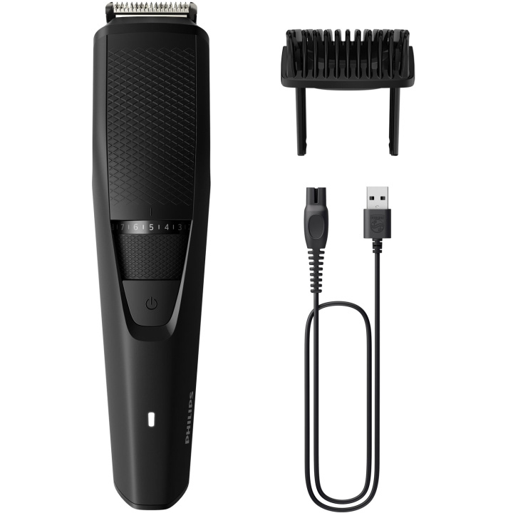 Philips Skäggtrimmer BT3234/15 in the group BEAUTY & HEALTH / Hair & Styling / Shaving & Trimming / Beard trimmer & Accessories at TP E-commerce Nordic AB (C58964)