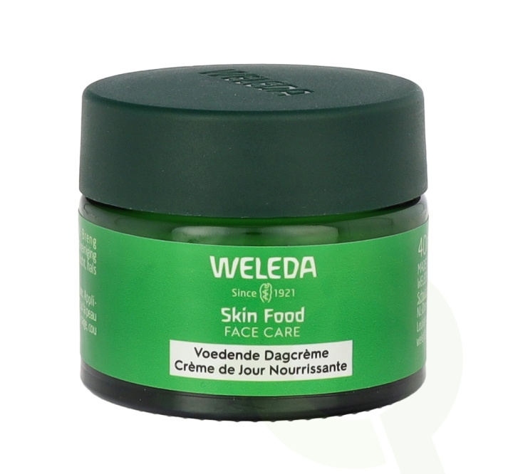 Weleda Skin Food Nourishing Day Cream 40 ml in the group BEAUTY & HEALTH / Skin care / Face / Day cream at TP E-commerce Nordic AB (C59012)