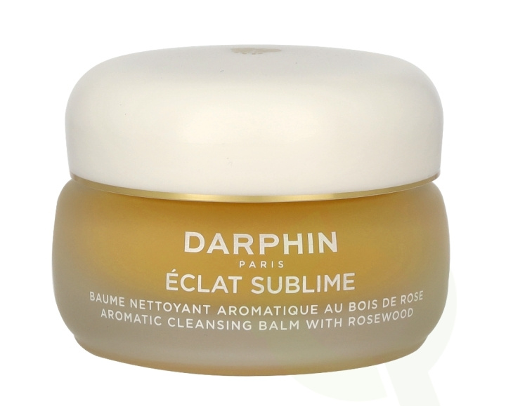 Darphin Eclat Sublime Aromatic Cleansing Balm With Rosewood 40 ml in the group BEAUTY & HEALTH / Skin care / Face / Face creams at TP E-commerce Nordic AB (C59033)