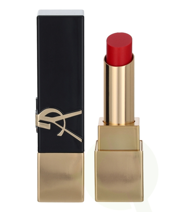 Yves Saint Laurent YSL Rouge Pur Couture The Bold Lipstick 3 g #7 Unhibited Flame in the group BEAUTY & HEALTH / Makeup / Lips / Lipstick at TP E-commerce Nordic AB (C59062)